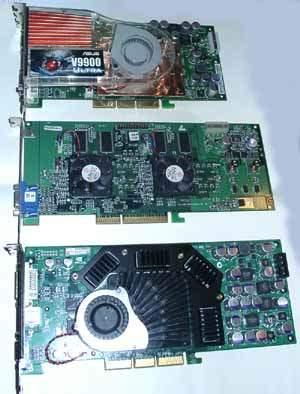 NVIDIA GeForce FX 5900 Ultra (NV35), фото 17