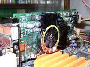 NVIDIA GeForce FX 5950 Ultra (NV38), GeForce FX 5700 Ultra (NV36), GeForce FX 5700, GeForce FX 5600XT, фото 35