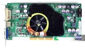 NVIDIA GeForce FX 5950 Ultra (NV38), GeForce FX 5700 Ultra (NV36), GeForce FX 5700, GeForce FX 5600XT, фото 11