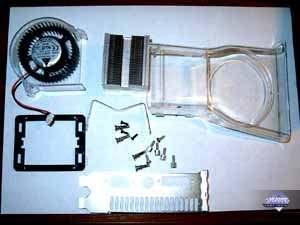 NVIDIA GeForce FX 5950 Ultra (NV38), GeForce FX 5700 Ultra (NV36), GeForce FX 5700, GeForce FX 5600XT, фото 23