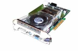 NVIDIA GeForce FX 5950 Ultra (NV38), GeForce FX 5700 Ultra (NV36), GeForce FX 5700, GeForce FX 5600XT, фото 2