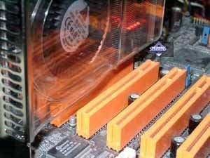 NVIDIA GeForce FX 5950 Ultra (NV38), GeForce FX 5700 Ultra (NV36), GeForce FX 5700, GeForce FX 5600XT, фото 21