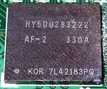 NVIDIA GeForce FX 5950 Ultra (NV38), GeForce FX 5700 Ultra (NV36), GeForce FX 5700, GeForce FX 5600XT, фото 4