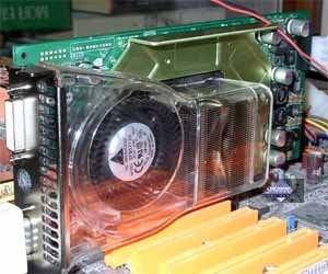 NVIDIA GeForce FX 5950 Ultra (NV38), GeForce FX 5700 Ultra (NV36), GeForce FX 5700, GeForce FX 5600XT, фото 19