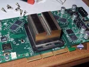 NVIDIA GeForce FX 5950 Ultra (NV38), GeForce FX 5700 Ultra (NV36), GeForce FX 5700, GeForce FX 5600XT, фото 25