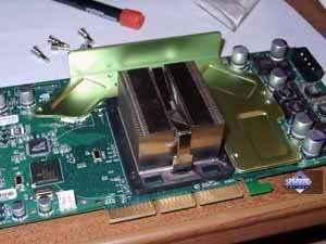 NVIDIA GeForce FX 5950 Ultra (NV38), GeForce FX 5700 Ultra (NV36), GeForce FX 5700, GeForce FX 5600XT, фото 27
