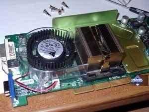 NVIDIA GeForce FX 5950 Ultra (NV38), GeForce FX 5700 Ultra (NV36), GeForce FX 5700, GeForce FX 5600XT, фото 28
