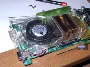 NVIDIA GeForce FX 5950 Ultra (NV38), GeForce FX 5700 Ultra (NV36), GeForce FX 5700, GeForce FX 5600XT, фото 30