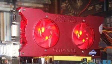 Gainward GeForce 6800GT Golden Sample, фото 1