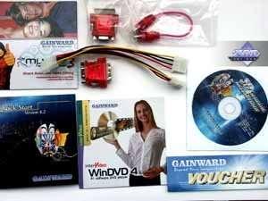 Gainward GeForce 6800GT Golden Sample, фото 16