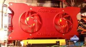 Gainward GeForce 6800GT Golden Sample, фото 14