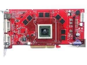 Gainward GeForce 6800GT Golden Sample, фото 4