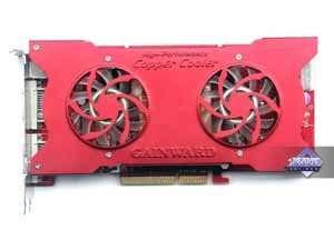 Gainward GeForce 6800GT Golden Sample, фото 6