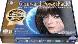 Gainward GeForce 6800GT с 1.6ns памятью, фото 19
