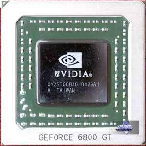 Gainward GeForce 6800GT с 1.6ns памятью, фото 17