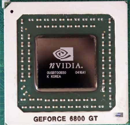 NVIDIA GeForce 6800 GT, фото 12