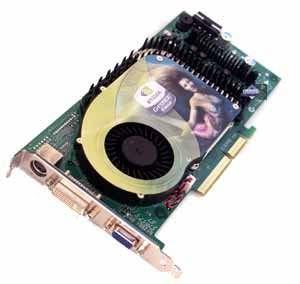 NVIDIA GeForce 6800 GT, фото 2