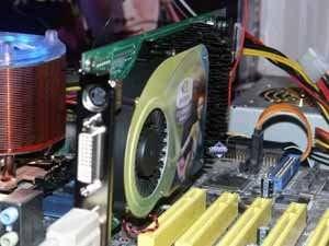 NVIDIA GeForce 6800 GT, фото 13