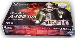 Leadtek GeForce 6800 и 6800 Ultra, фото 27