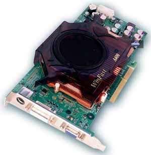 Leadtek GeForce 6800 и 6800 Ultra, фото 3