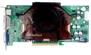 Leadtek GeForce 6800 и 6800 Ultra, фото 10