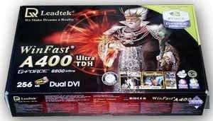 Leadtek GeForce 6800 и 6800 Ultra, фото 26