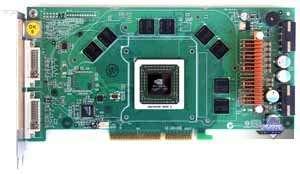 Leadtek GeForce 6800 и 6800 Ultra, фото 6
