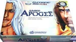 Chaintech GeForce 6800 Ultra, фото 13