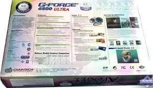 Chaintech GeForce 6800 Ultra, фото 14