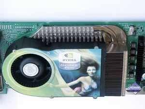 Chaintech GeForce 6800 Ultra, фото 8