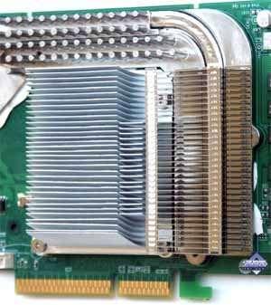 Gigabyte GV-N68U256D на базе GeForce 6800 Ultra, фото 18