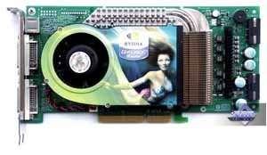 Chaintech GeForce 6800 Ultra, фото 4