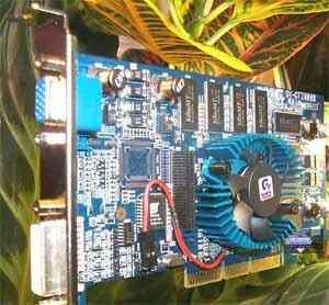 Gigabyte GV-N68U256D на базе GeForce 6800 Ultra, фото 6