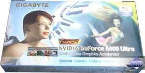 Gigabyte GV-N68U256D на базе GeForce 6800 Ultra, фото 21