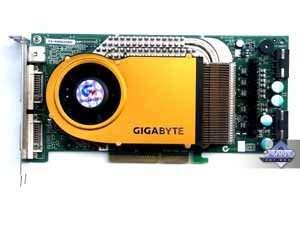 Gigabyte GV-N68U256D на базе GeForce 6800 Ultra, фото 12