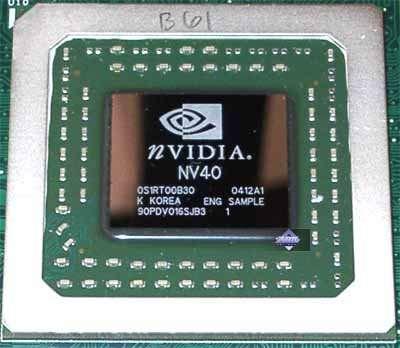 NVIDIA GeForce 6800 Ultra (NV40), фото 19