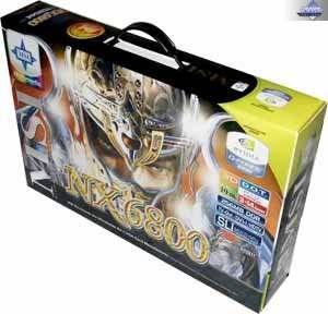 MSI GeForce 6800 PCI-E, фото 16