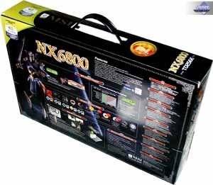 MSI GeForce 6800 PCI-E, фото 17