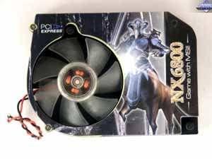 MSI GeForce 6800 PCI-E, фото 9