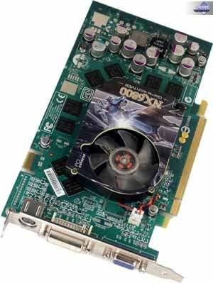 MSI GeForce 6800 PCI-E, фото 2