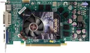 MSI GeForce 6800 PCI-E, фото 6