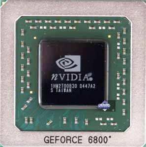 MSI GeForce 6800 PCI-E, фото 11