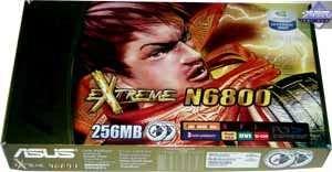 ASUS Extreme N6800 256 МБ на базе GeForce 6800 (режим SLI), фото 14