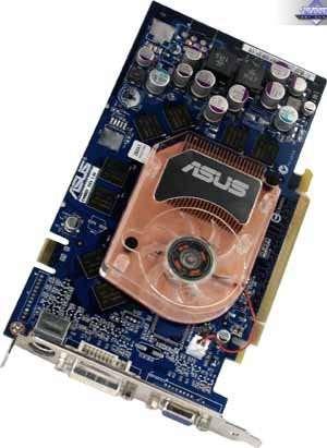 ASUS Extreme N6800 256 МБ на базе GeForce 6800 (режим SLI), фото 2