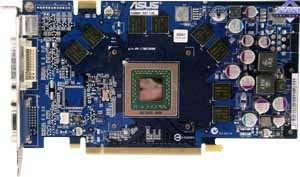 ASUS Extreme N6800 256 МБ на базе GeForce 6800 (режим SLI), фото 4