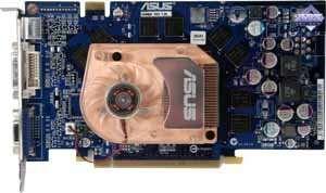 ASUS Extreme N6800 256 МБ на базе GeForce 6800 (режим SLI), фото 6