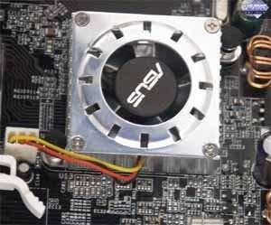 ASUS A8N-SLI Deluxe на чипсете NVIDIA nForce4 SLI, фото 11