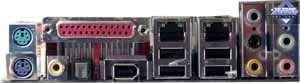 ASUS A8N-SLI Deluxe на чипсете NVIDIA nForce4 SLI, фото 2