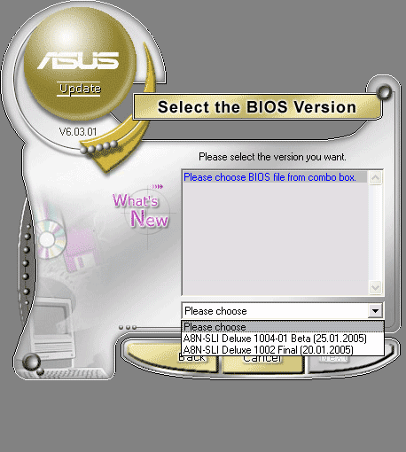 ASUS A8N-SLI Deluxe на чипсете NVIDIA nForce4 SLI, фото 17