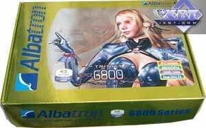 Albatron GeForce 6800 128 МБ с интерфейсом PCI-Express, фото 20